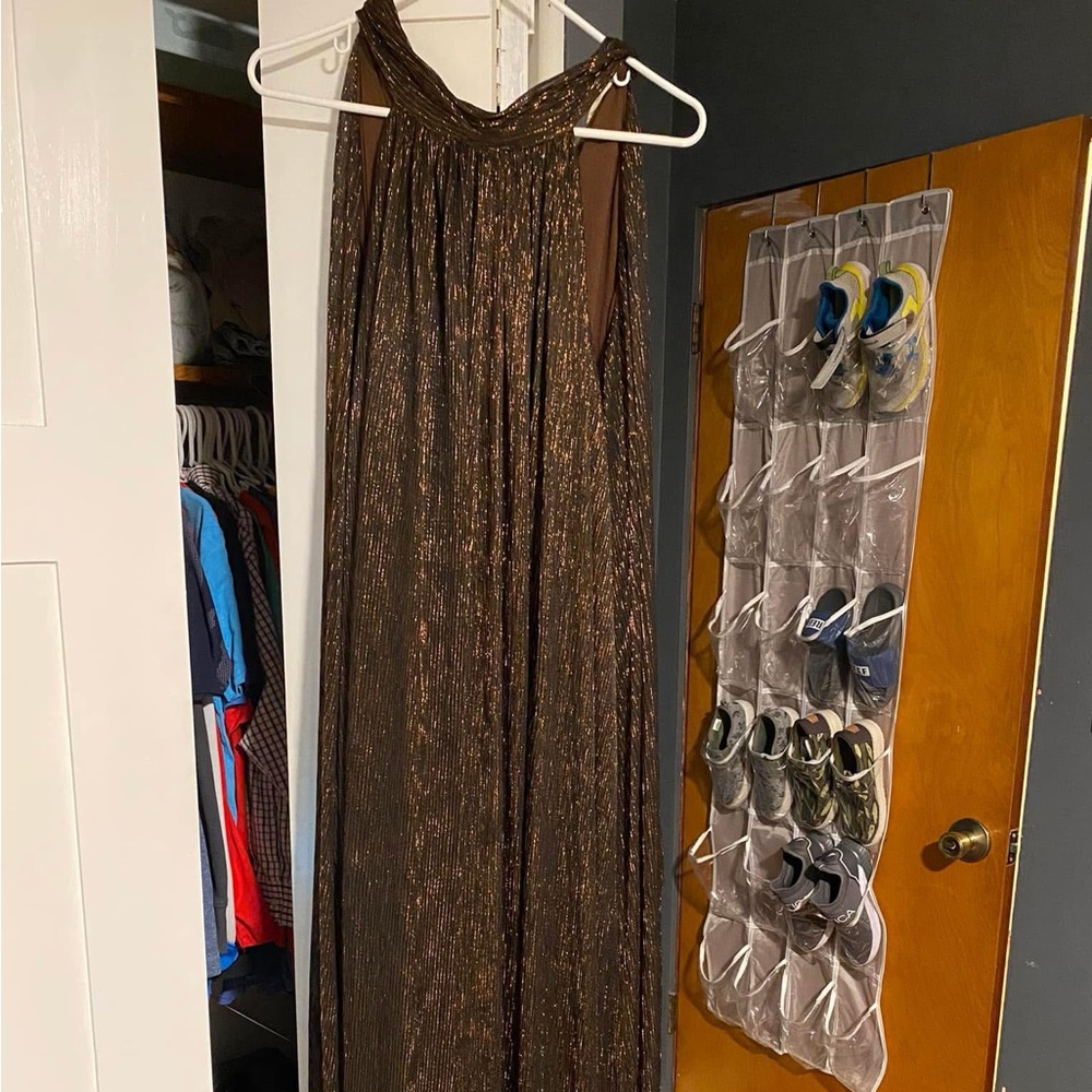 “Kori” brand formal jumpsuit